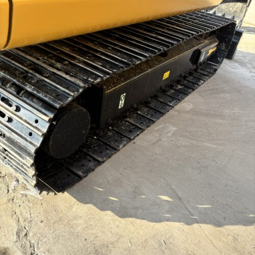 Original Used Caterpillar 306E2 Hydraulic Mini Excavator for Utility and Const...