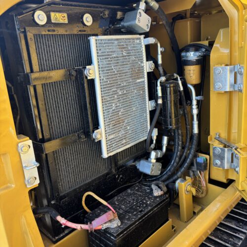 Original Used Caterpillar 306E2 Hydraulic Mini Excavator for Utility and Const...