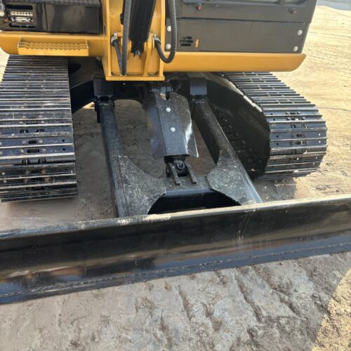 Original Used Caterpillar 306E2 Hydraulic Mini Excavator for Utility and Const...