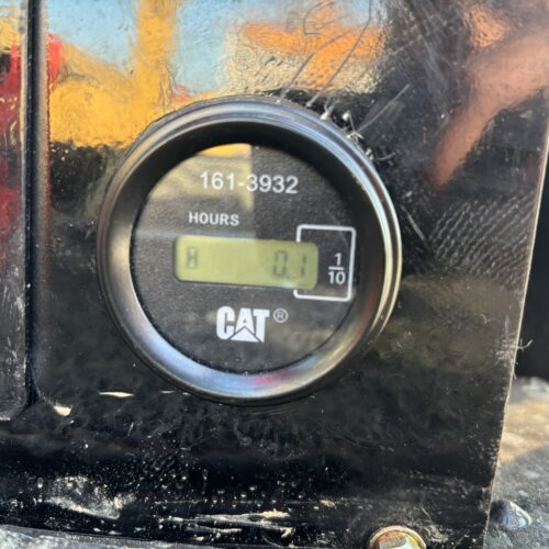 Original Used Caterpillar 306E2 Hydraulic Mini Excavator for Utility and Const...