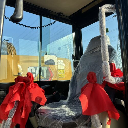 Original Used Caterpillar 306E2 Hydraulic Mini Excavator for Utility and Const...