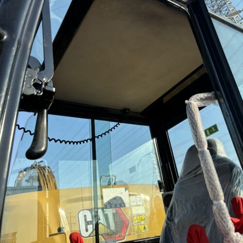 Original Used Caterpillar 306E2 Hydraulic Mini Excavator for Utility and Const...