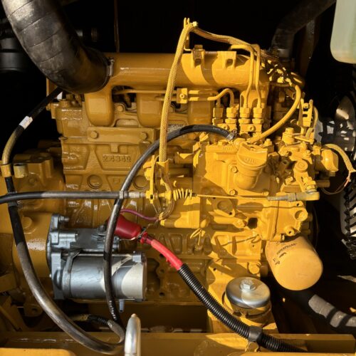 Original Used Caterpillar 306E2 Hydraulic Mini Excavator for Utility and Const...
