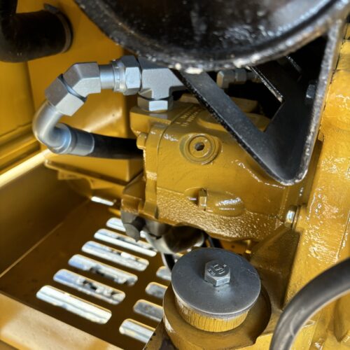 Original Used Caterpillar 306E2 Hydraulic Mini Excavator for Utility and Const...