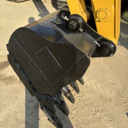 Original Used Caterpillar 306E2 Hydraulic Mini Excavator for Utility and Const...