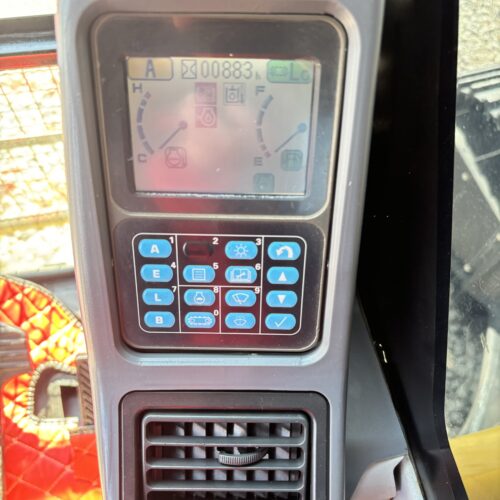 Original Used Komatsu PC360 Heavy Tracked Excavator for Large Construction Projects - Excavator - yixinexcavator.com