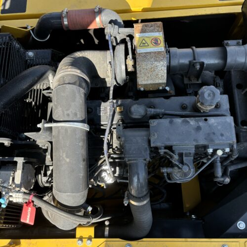 Original Used Komatsu PC360 Heavy Tracked Excavator for Large Construction Projects - Excavator - yixinexcavator.com