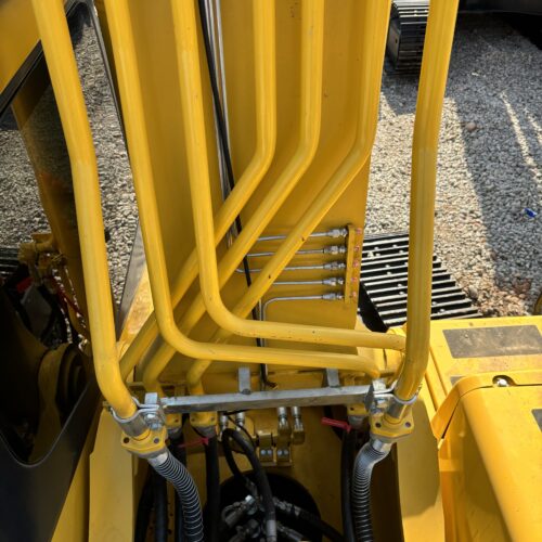Original Used Komatsu PC360 Heavy Tracked Excavator for Large Construction Projects - Excavator - yixinexcavator.com
