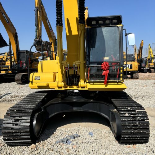 Original Used Komatsu PC360 Heavy Tracked Excavator for Large Construction Projects - Excavator - yixinexcavator.com
