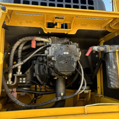 Original Used Komatsu PC360 Heavy Tracked Excavator for Large Construction Projects - Excavator - yixinexcavator.com