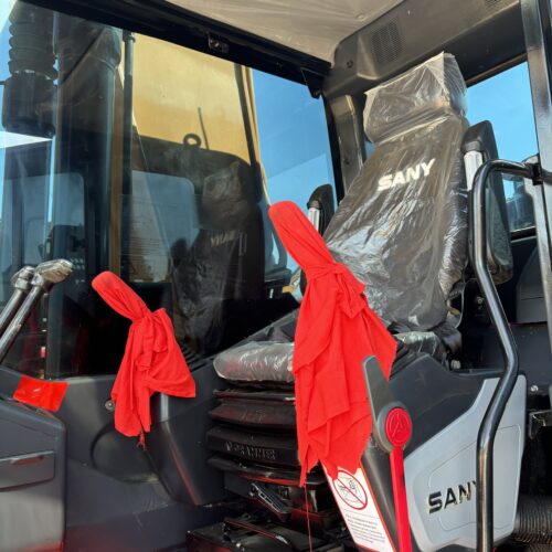 Original Used SANY SY235H Hydraulic Digger for Civil Engineering and Site Work...