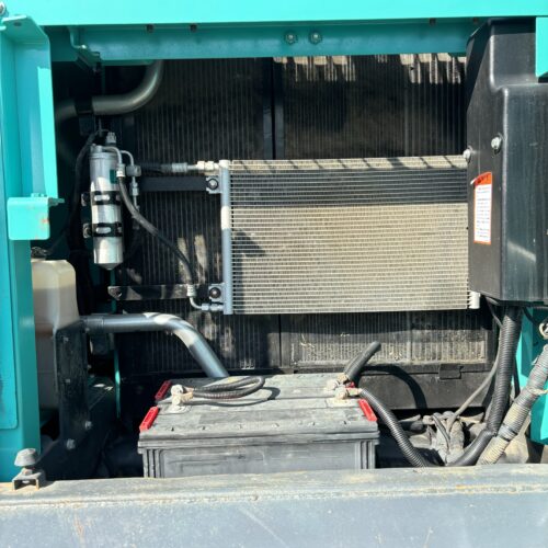 Original Used Kobelco SK200D Excavator for Heavy Site Work and Material Handling - Excavator - yixinexcavator.com