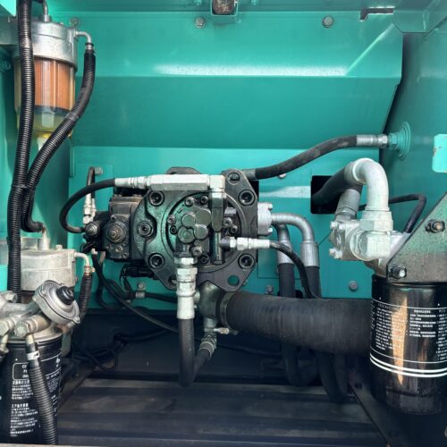 Original Used Kobelco SK200D Excavator for Heavy Site Work and Material Handling - Excavator - yixinexcavator.com