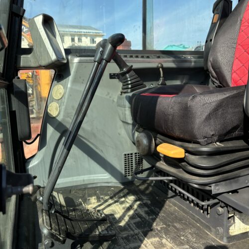 Original Used Doosan DX60-9C Mini Excavator for Landscaping and Narrow Access ...