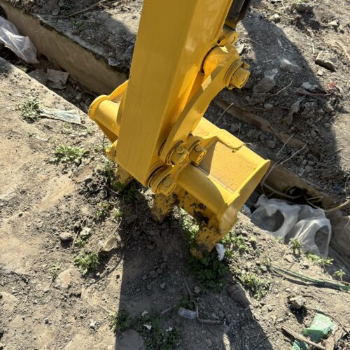 Original Used Yanmar ViO17 Mini Excavator for Landscaping and Narrow Access Wo...