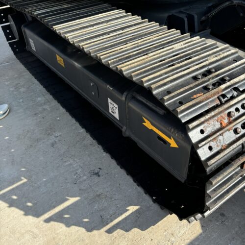 Original Used Kobelco SK75 Compact Crawler Excavator for Utility and Groundwor...