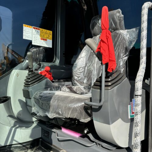 Original Used Kobelco SK75 Compact Crawler Excavator for Utility and Groundwor...