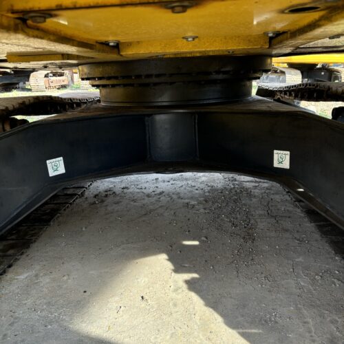 Original Used Komatsu PC120 Crawler Digger for Groundworks and Site Preparatio...