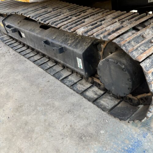 Original Used Komatsu PC120 Crawler Digger for Groundworks and Site Preparatio...