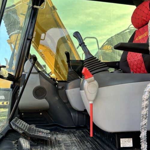 Original Used Komatsu PC120 Crawler Digger for Groundworks and Site Preparatio...