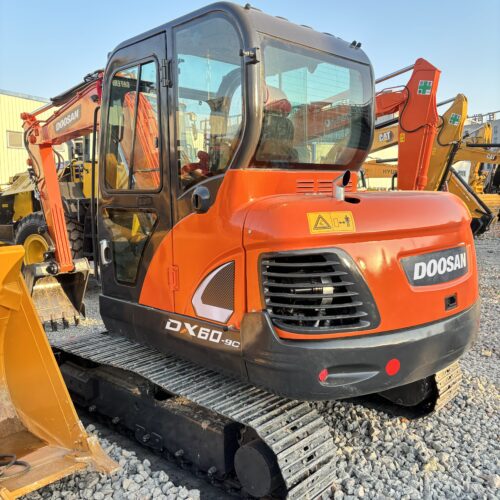 Excavator