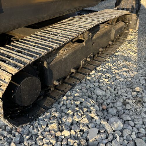 Original Used Doosan DX60-9C Mini Excavator for Landscaping and Narrow Access ...