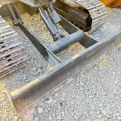 Original Used Doosan DX60-9C Mini Excavator for Landscaping and Narrow Access ...