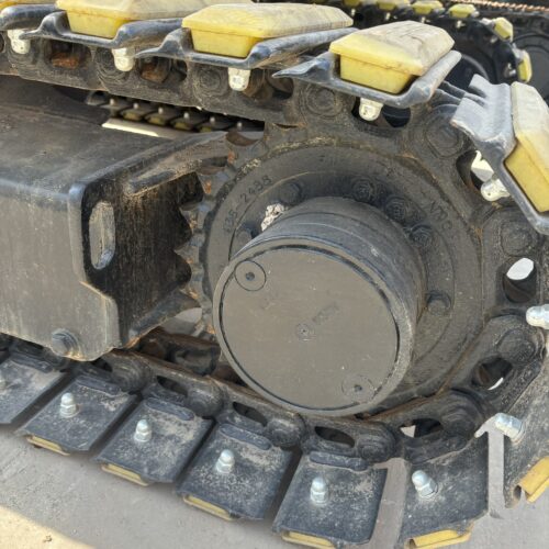 Original Used Caterpillar 303.5E Compact Excavator for Landscaping and Groundworks - Excavator - yixinexcavator.com