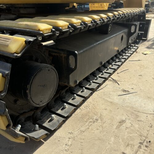 Original Used Caterpillar 303.5E Compact Excavator for Landscaping and Groundworks - Excavator - yixinexcavator.com