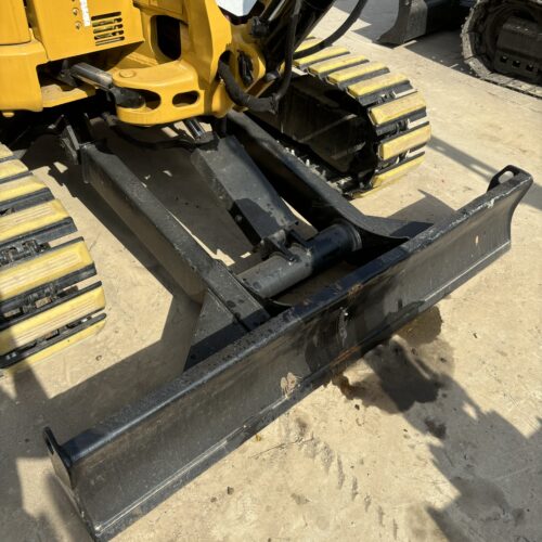 Original Used Caterpillar 303.5E Compact Excavator for Landscaping and Groundworks - Excavator - yixinexcavator.com