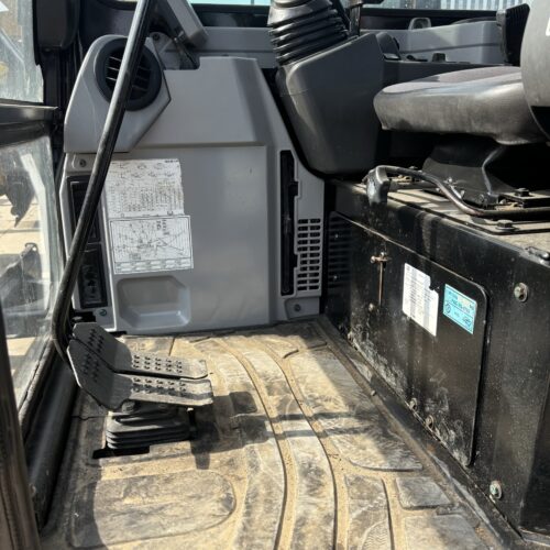 Original Used Caterpillar 303.5E Compact Excavator for Landscaping and Groundworks - Excavator - yixinexcavator.com