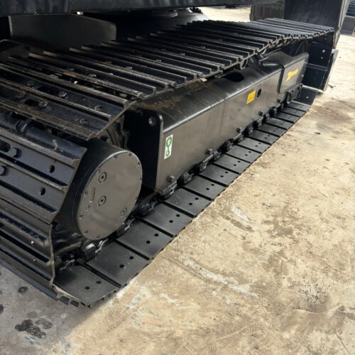 Original Used Volvo EC60D Compact Excavator for Utility and Landscaping Projec...