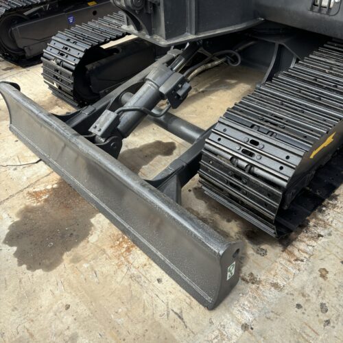 Original Used Volvo EC60D Compact Excavator for Utility and Landscaping Projec...