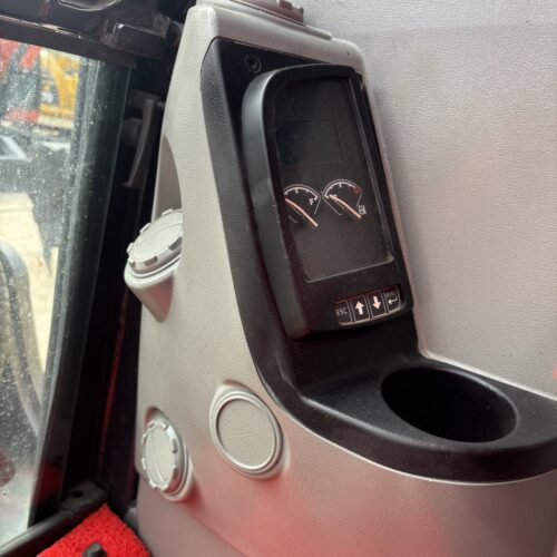Original Used Volvo EC60D Compact Excavator for Utility and Landscaping Projec...