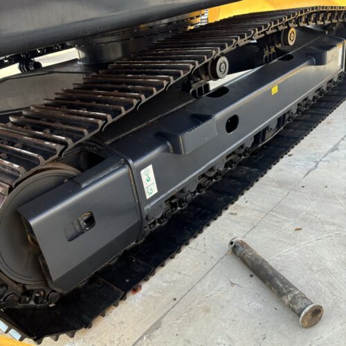 Original Used Doosan DX225LC-9C Hydraulic Digger for Civil Engineering and Earthworks - Excavator - yixinexcavator.com