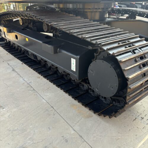 Original Used Doosan DX225LC-9C Hydraulic Digger for Civil Engineering and Earthworks - Excavator - yixinexcavator.com