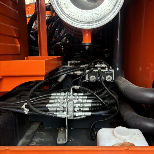 Original Used Doosan DX225LC-9C Hydraulic Digger for Civil Engineering and Earthworks - Excavator - yixinexcavator.com