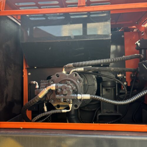 Original Used Doosan DX225LC-9C Hydraulic Digger for Civil Engineering and Earthworks - Excavator - yixinexcavator.com