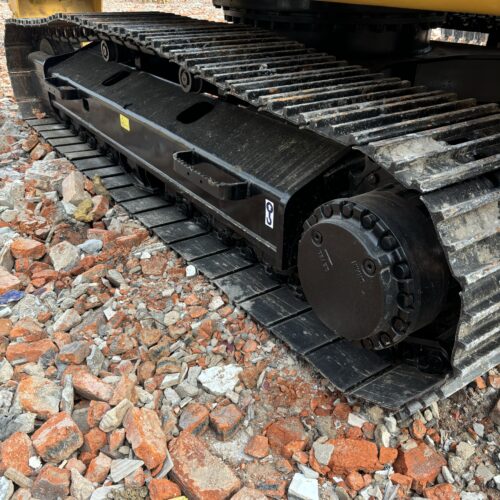 Original Used Caterpillar 324D Hydraulic Excavator for Trenching and Infrastru...