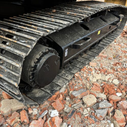 Original Used Caterpillar 324D Hydraulic Excavator for Trenching and Infrastru...
