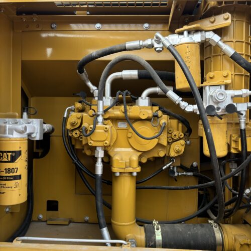 Original Used Caterpillar 324D Hydraulic Excavator for Trenching and Infrastru...