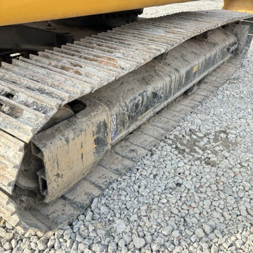 Original Used Caterpillar 323D2L Tracked Excavator for Building and Groundwork...
