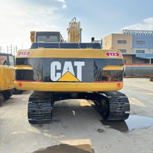 Original Used Caterpillar 320BL Hydraulic Excavator for Building and Civil Eng...