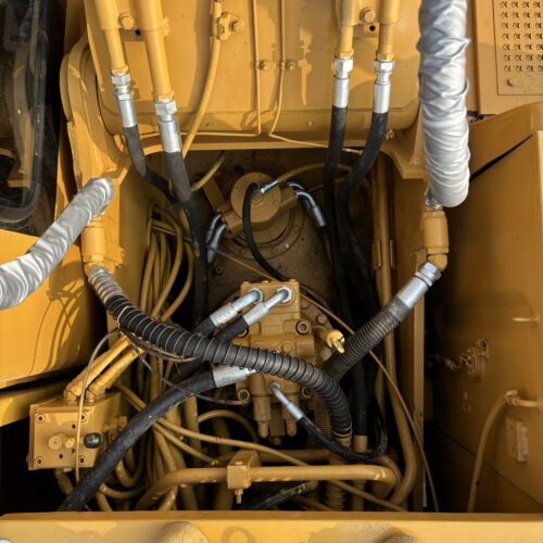 Original Used Caterpillar 320BL Hydraulic Excavator for Building and Civil Eng...