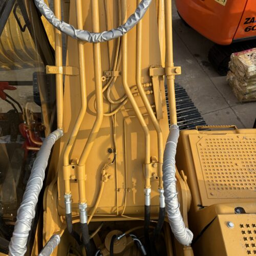 Original Used Caterpillar 320BL Hydraulic Excavator for Building and Civil Eng...