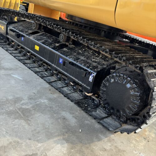 Original Used Caterpillar 320BL Hydraulic Excavator for Building and Civil Eng...