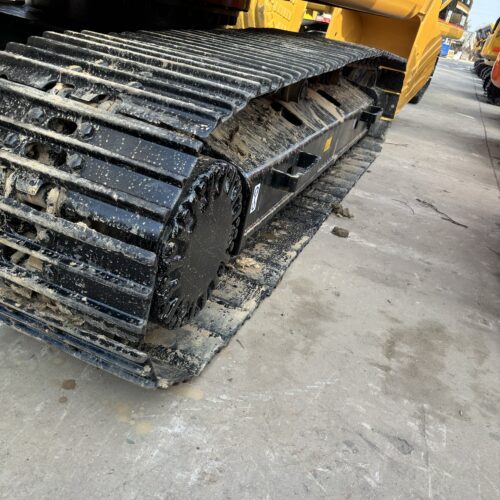Original Used Caterpillar 320BL Hydraulic Excavator for Building and Civil Eng...