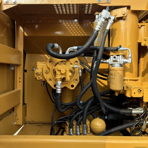 Original Used Caterpillar 320BL Hydraulic Excavator for Building and Civil Eng...