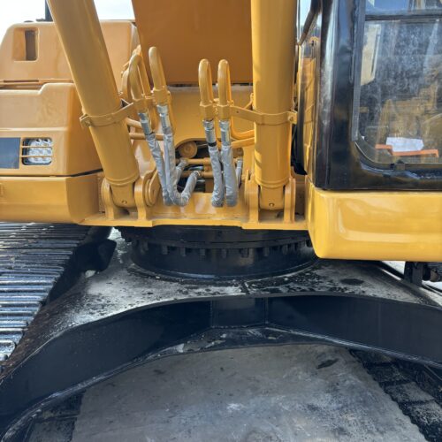 Original Used Caterpillar 320BL Hydraulic Excavator for Building and Civil Eng...