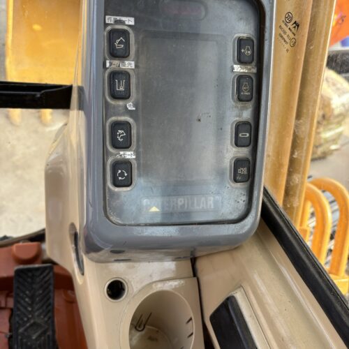 Original Used Caterpillar 320BL Hydraulic Excavator for Building and Civil Eng...
